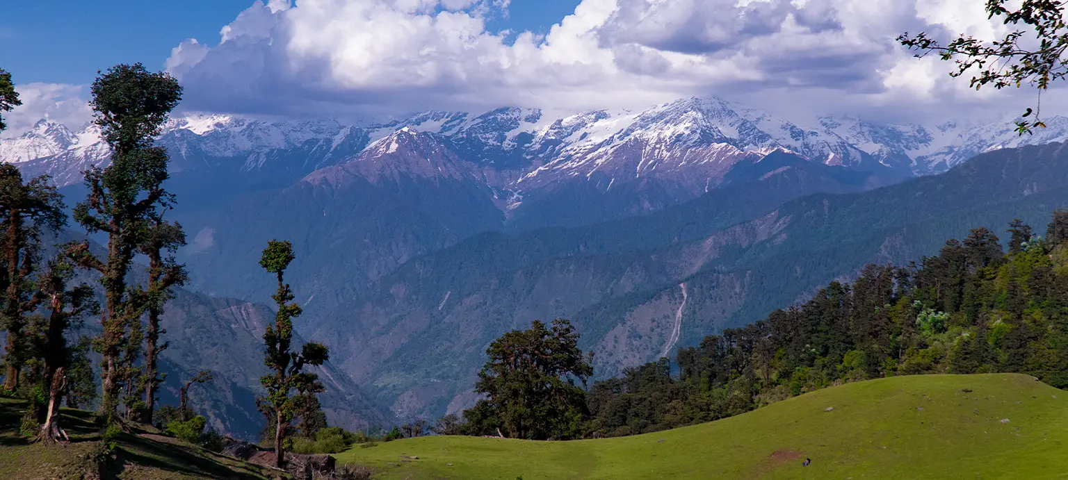 Dayara Bugyal Trek